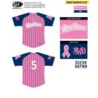 RailRiders Pink Jerseys