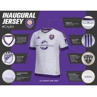 Orlando City Away Kit