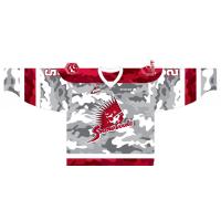 Moose Jaw Warriors Snowbirds Jersey