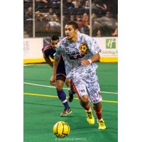 Baltimore Blast's Onua Obasi