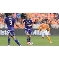 Orlando City Wins First, Beating Houston 1-0