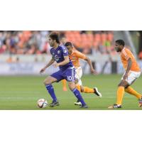 Orlando City Wins First, Beating Houston 1-0