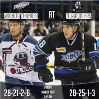 Wichita at Tulsa Preview