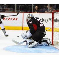 Lake Erie Monsters vs. San Antonio Rampage