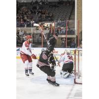 Allen Americans vs. Rapid City Rush