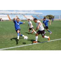 Strikers Shut out Florida Gulf Coast University