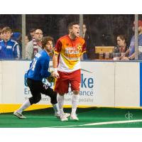 Vini Dantas Tallies Hat Trick in Playoff Win