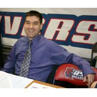 Blasters Radio Voice Shawn Tiemann
