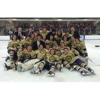 Janesville Jets Celebrate Regular Season Title