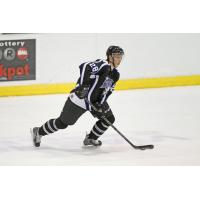 Mattias Goransson of the Tri-City Storm