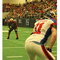 Blue Racers Exhibition Game
