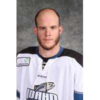 Idaho Steelheads Forward James Livingston