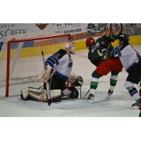 Allen Americans vs. Wichita Thunder