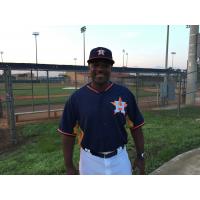 Greeneville Astros New Manager Lamarr Rogers