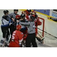 Allen Americans vs. Wichita Thunder