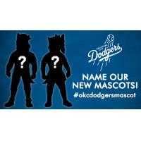 Help Name the OKC Dodgers' New Mascots