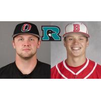 Future Honkers Collin Leif and Peter Resnick