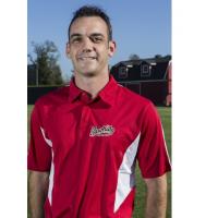 Rawhide Baseball Operations Manager Matt Cooper