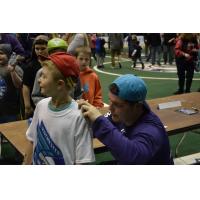 Kids Day with the Knighthawks
