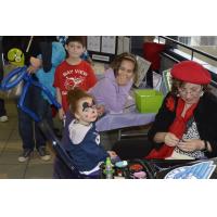 Kids Day with the Knighthawks