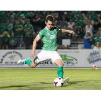 OKC Energy FC Defender Michael Thomas