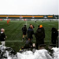 Rochester Rhinos vs. Syracuse University