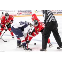 Tri-City Americans vs. Portland Winterhawks