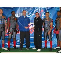 OhioHealth Teams with Marion Blue Racers