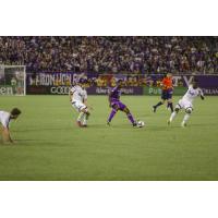 Orlando City SC vs. Vancouver Whitecaps FC