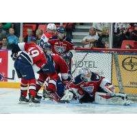 Tri-City Americans vs. Spokane Chiefs