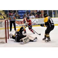 Johnstown Tomahawks vs. Soo Eagles