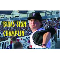 Beach Bums Sign Kramer Champlin