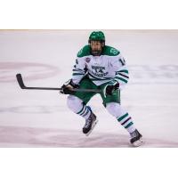 Storm Alumnus Austin Poganski of North Dakota