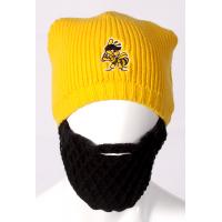 Salt Lake Bees Matt Shoemaker Beard Beanie