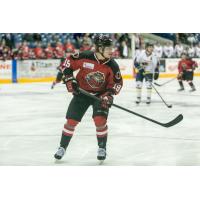 Odessa Jackalopes Forward Razmuz Waxin-Engback