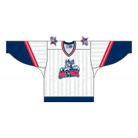 Hartford Wolf Pack's Anti-Bullying Night Jersey