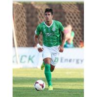 OKC Energy FC Defender Mark Howard