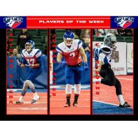 PIFL Week 1 Players of the Week