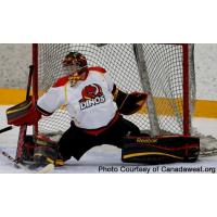 Jacob DeSerres at the University of Calgary