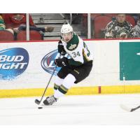 Devin Shore of the Texas Stars