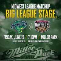 Snappers to Play at Miller Park