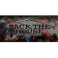 IceRays Pack the House for Charity