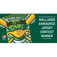 Mallards Alternate Jersey Design Contest Winner