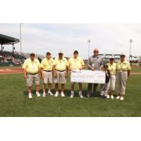 Bradenton Booster Club Donation