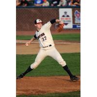 Callahan Brown of the Kenosha Kingfish
