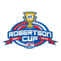 Robertson Cup Playoff Logo