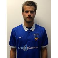 Luka Petricevic of OC Blues FC