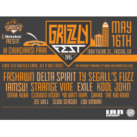 Grizzly Music and Arts Festival