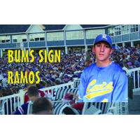 Bums Add Graham Ramos