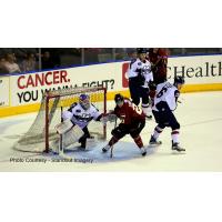 Colorado Eagles vs. Kalamazoo Wings